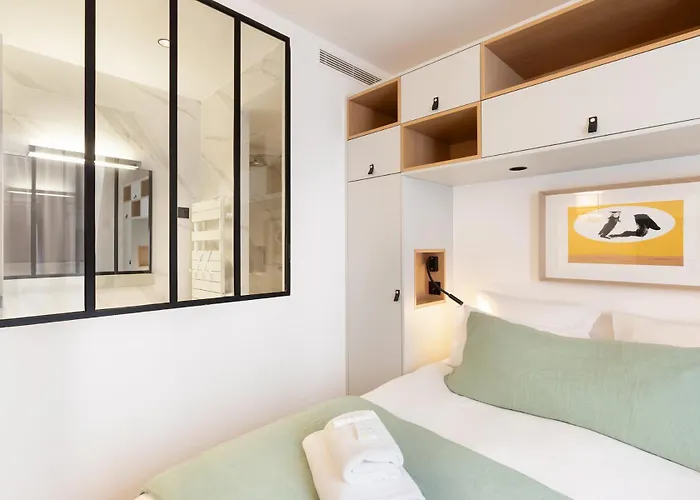 Pick A Flat's In Saint Germain - Rue Corneille *
