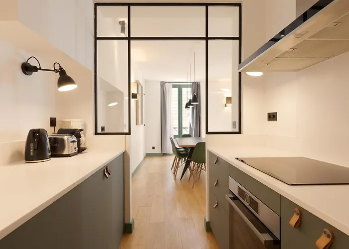 Pick A Flat's In Saint Germain - Rue Corneille Parijs