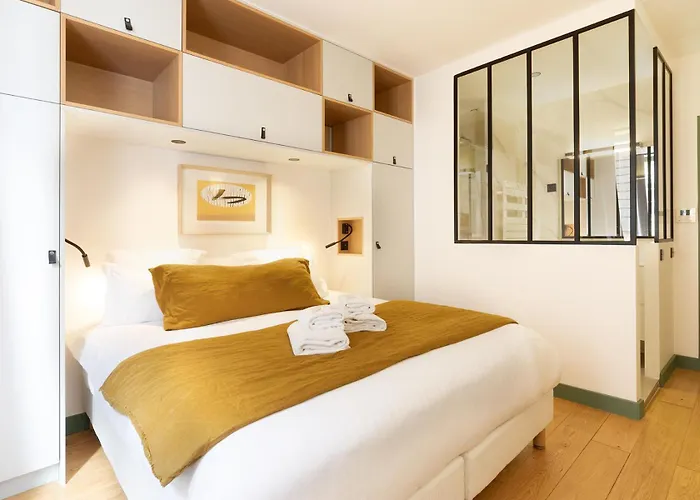 Appartement Pick A Flat's In Saint Germain - Rue Corneille Parijs