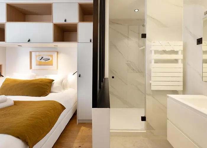 Pick A Flat's In Saint Germain - Rue Corneille * Parijs